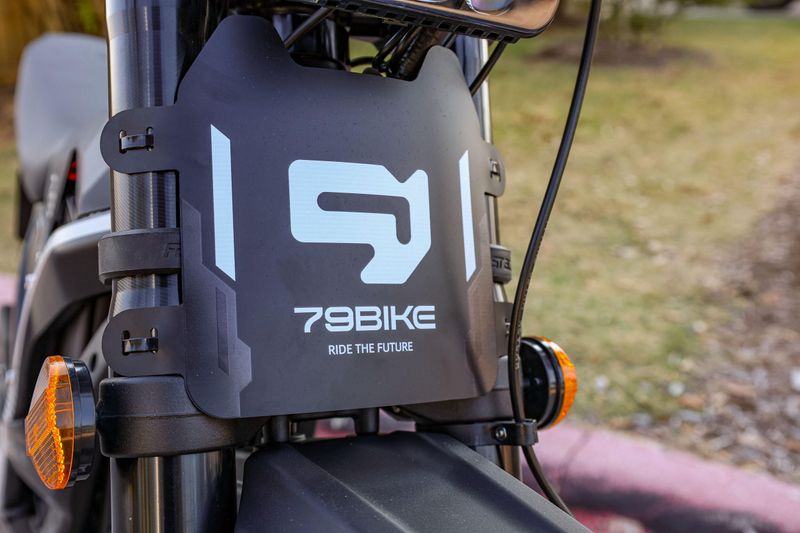 NEW 2026 79 BIKE FALCON PRO Image 14