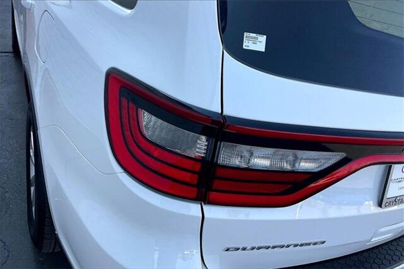 Used 2024 Dodge Durango SXTImage 28
