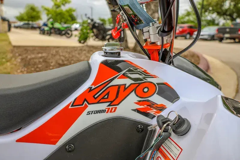 NEW 2026 KAYO STORM 70 Image 9