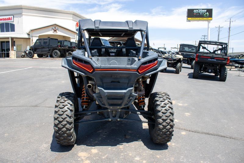 USED 2024 POLARIS RZR XP 4 1000 ULTIMATE Image 6