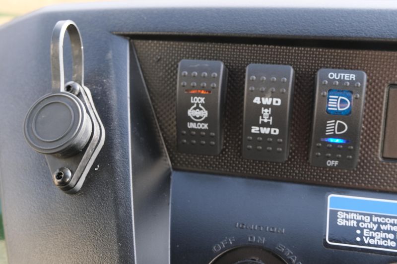 NEW 2026 KAWASAKI MULE PROFXT 820 EPS Image 27