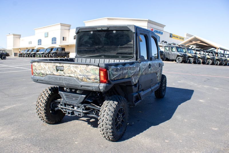 USED 2025 POLARIS RANGER CREW XD 1500 NORTHSTAR ULTIMATE Image 4