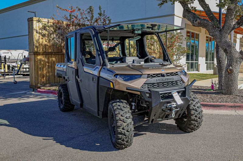 2023 Polaris RANGER CREW XP 1000 NS ULT RC BRONSON ROCKImage 1