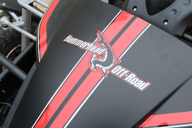 NEW 2025 HAMMERHEAD GTS PLATINUM Image 10