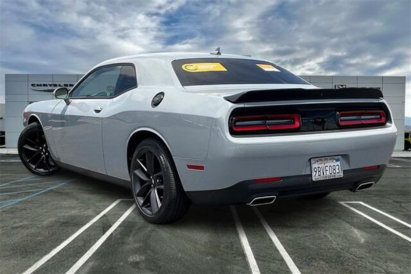 2021 Dodge Challenger GTImage 10