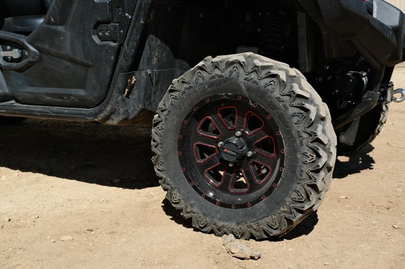 USED 2021 YANMAR LONGHORN EPS Image 12