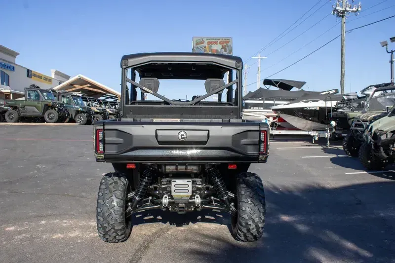 NEW 2026 CAN-AM DEFENDER MAX XT HD11 WITH 1025 INCH TOUCHSCREEN Image 14