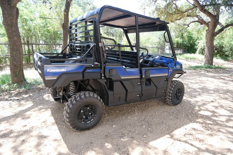 2024 Kawasaki MULE PROFXT 1000 LEImage 8