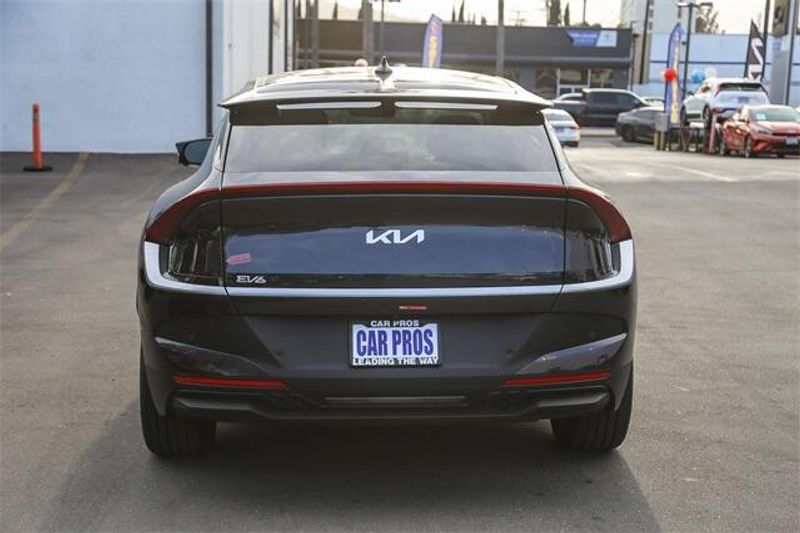 2025 Kia EV6 LightImage 16
