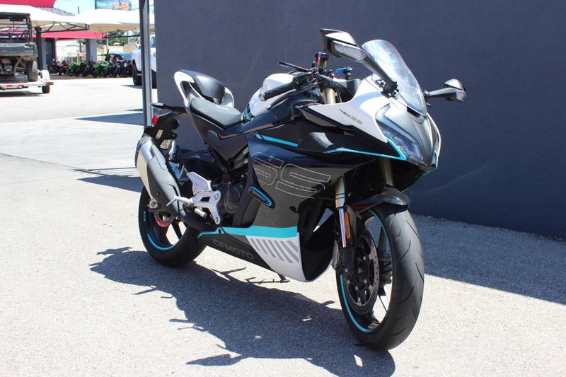 Used 2023 CFMOTO 450SS CF400-6US Image 7