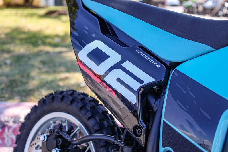 NEW 2026 CFMOTO CFX2E Image 13