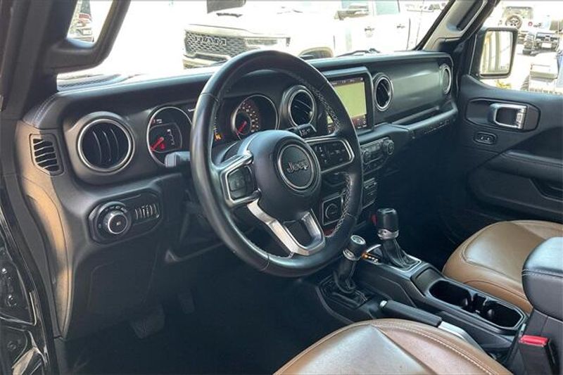 Used 2021 Jeep Wrangler Unlimited RubiconImage 14
