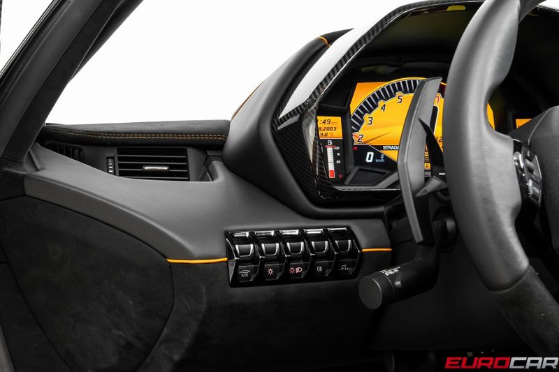 Used 2016 Lamborghini Aventador LP750-4 SuperVeloce *HUGE CARBON OPTIONS*Image 36