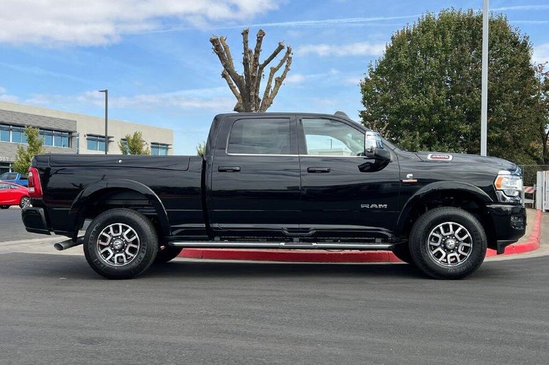 New 2024 RAM 2500 Limited Longhorn Crew Cab 4x4 6'4' Box Inventory