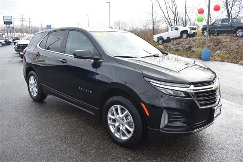 Used 2023 Chevrolet Equinox LTImage 10