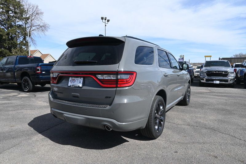 2025 Dodge Durango GT PlusImage 8