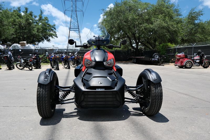 USED 2025 CAN-AM RYKER SPORT 900 Image 5