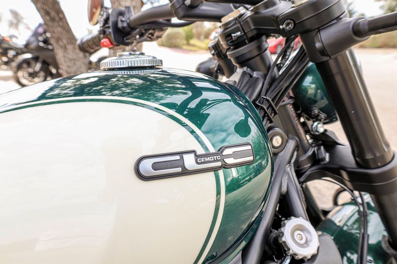 NEW 2026 CFMOTO 450CLC Image 17