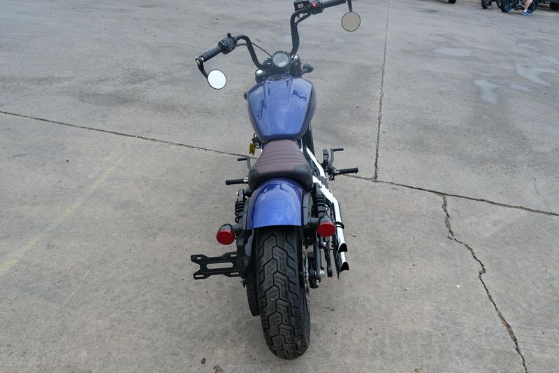 USED 2022 INDIAN MOTORCYCLE SCOUT BOBBER TWENTY ABS Image 4