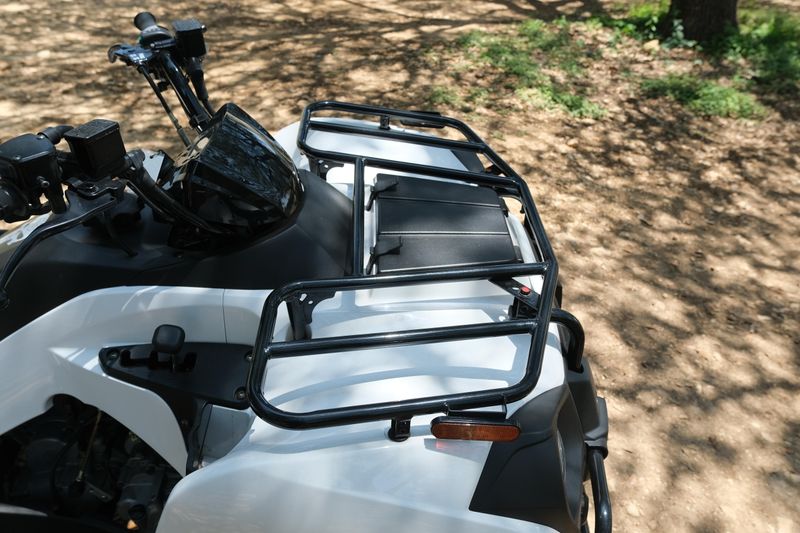 2023 Kawasaki BRUTE FORCE 300 BRIGHT WHITE Image 13
