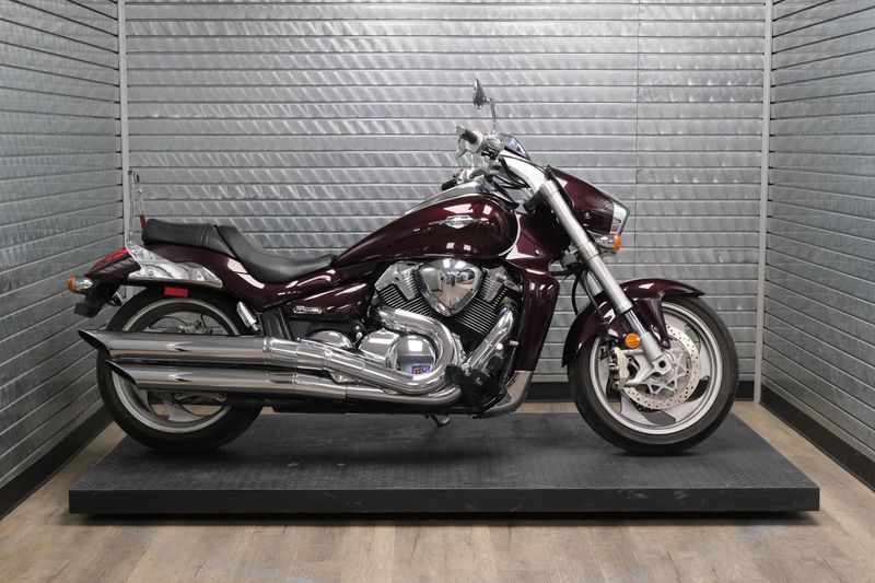 USED 2009 SUZUKI BOULEVARD M109R Image 2