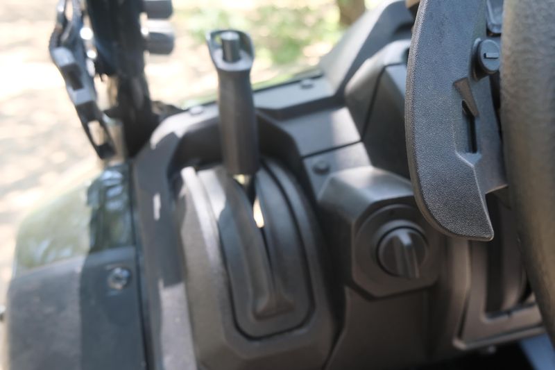 2025 Honda PIONEER 7004 DELUXE  BLACK FOREST GREEN Image 15