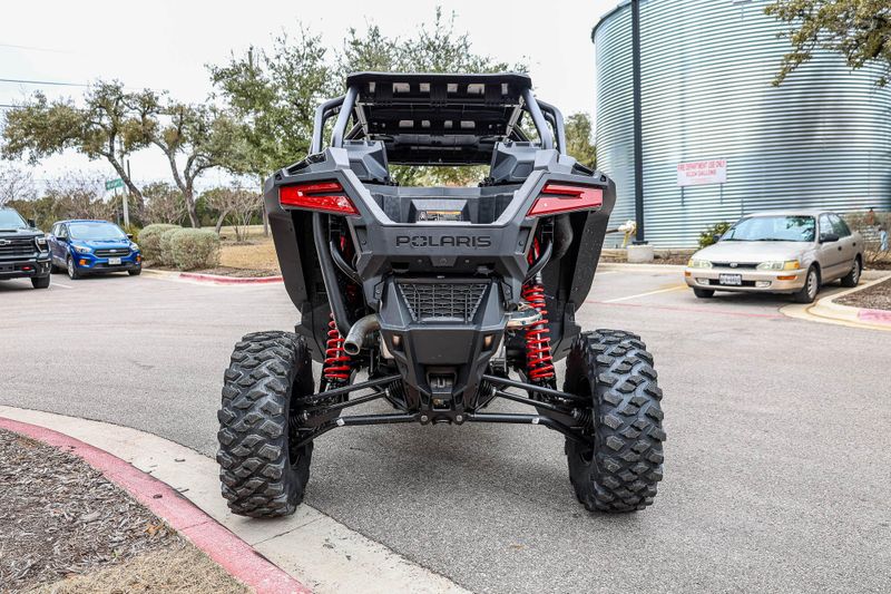 2025 Polaris RZR PRO XP 4 ULTIMATE ONYX BLACKImage 9