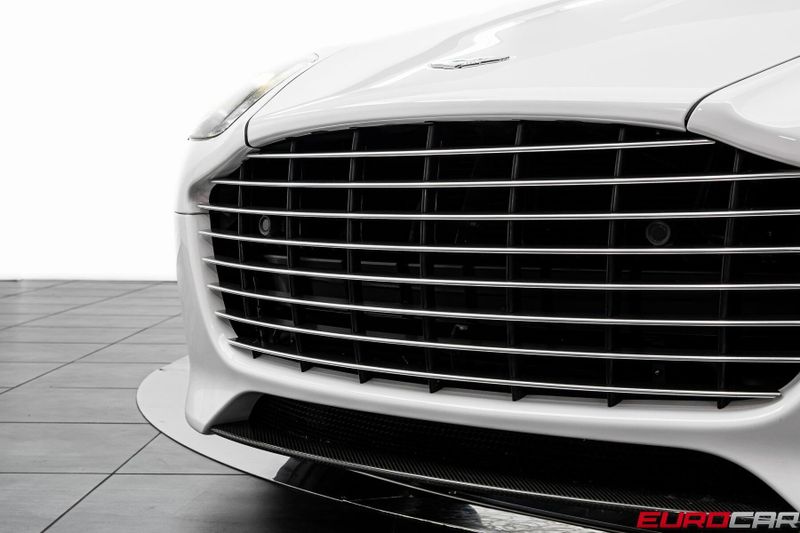 Used 2015 Aston Martin Rapide S *CARBON FIBER EXTERIOR * IMMACULATE CONDITION*Image 9