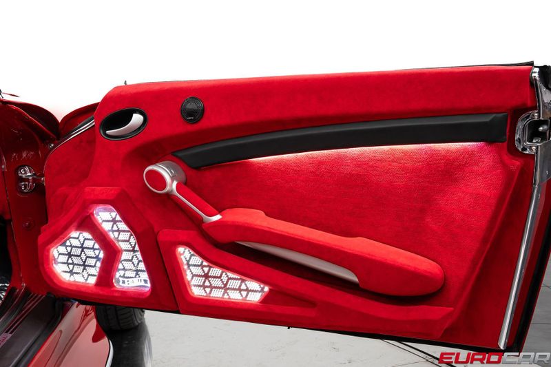 1966 Mercedes-Benz 230 SL *S-KLUB LA CUSTOM BUILD * FULL BODY PPF*Image 34