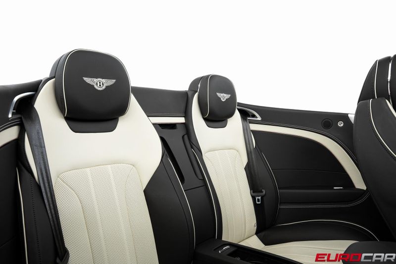 Used 2023 Bentley Continental GT V8 *FRONT SEAT COMFORT SPEC * TWO-TONE INTERIOR*Image 37