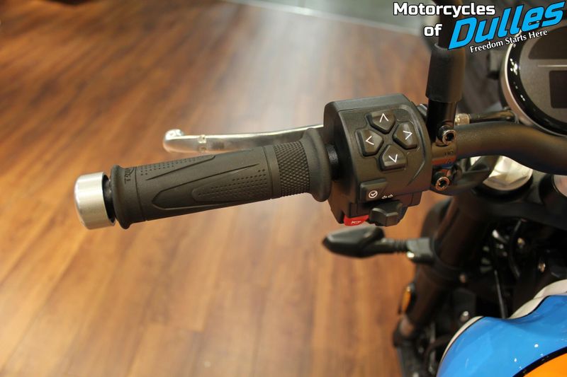 New 2025 Triumph Speed Twin 900 Image 9