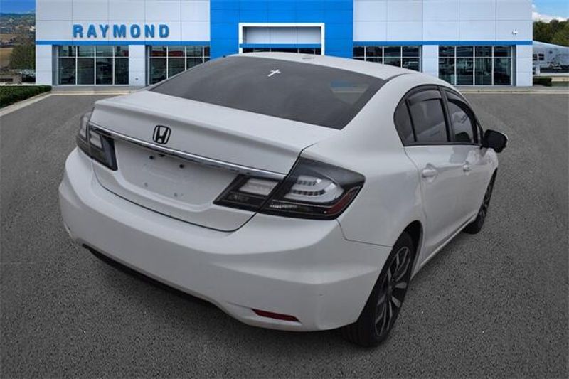 Used 2015 Honda Civic EX-LImage 3