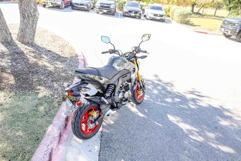 NEW 2026 KAWASAKI Z125 PRO Image 9