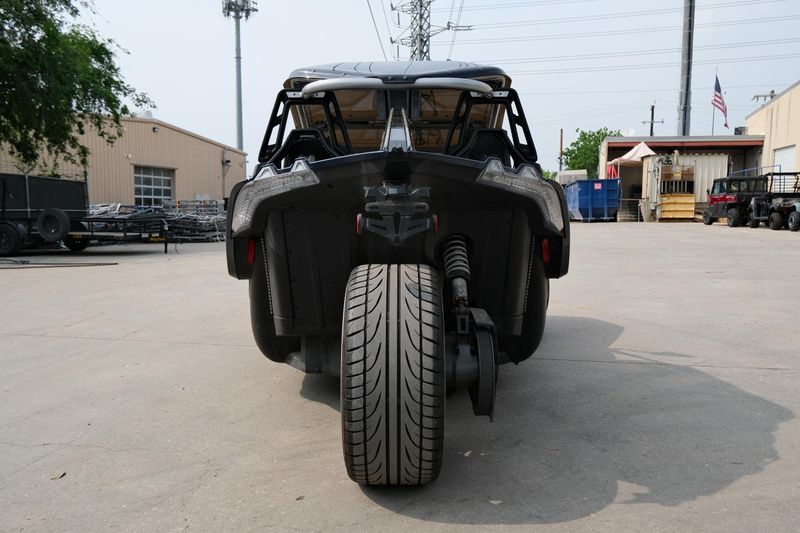 USED 2019 POLARIS SLINGSHOT SL Image 4