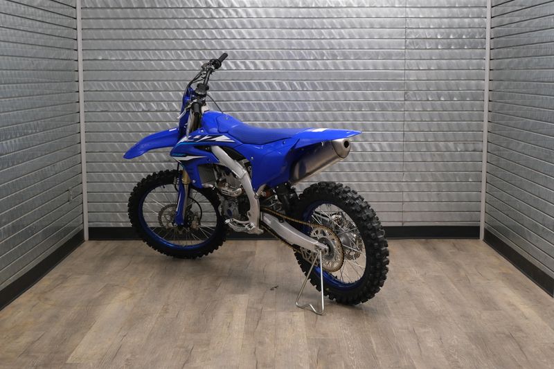 NEW 2026 YAMAHA YZ250F Image 5