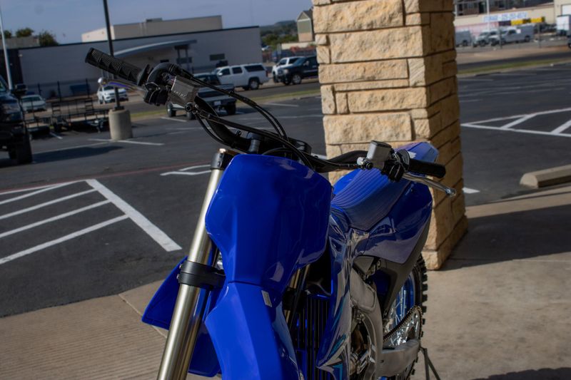 NEW 2026 YAMAHA YZ450F Image 14