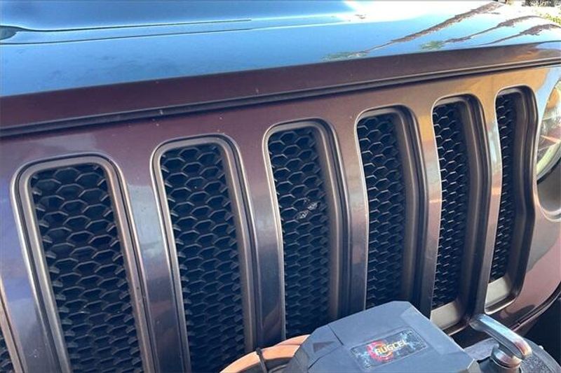 2018 Jeep Wrangler Unlimited RubiconImage 30