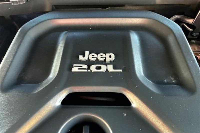 2021 Jeep Wrangler Unlimited RubiconImage 32