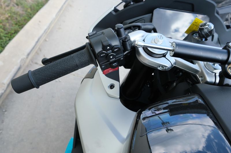 NEW 2026 CFMOTO 675SS Image 14