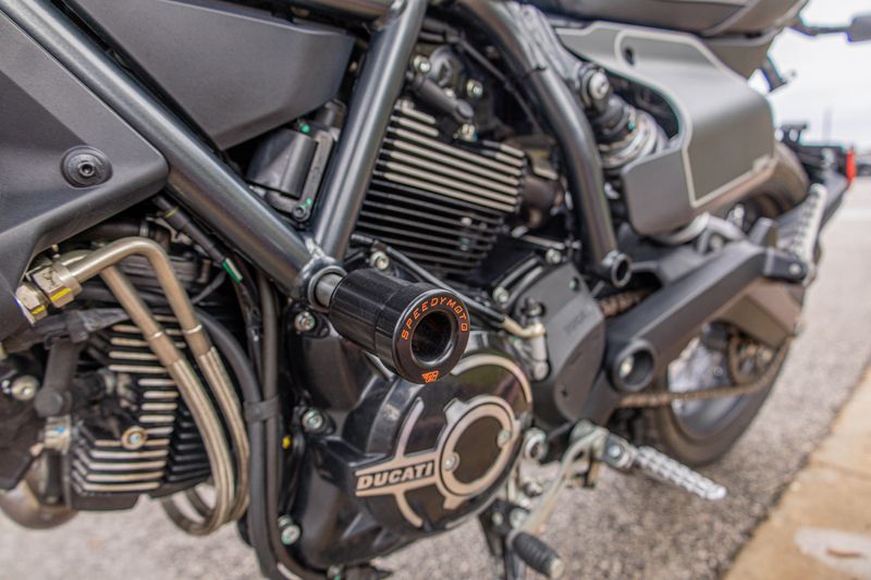 USED 2021 DUCATI SCRAMBLER  NIGHTSHIFT Image 11