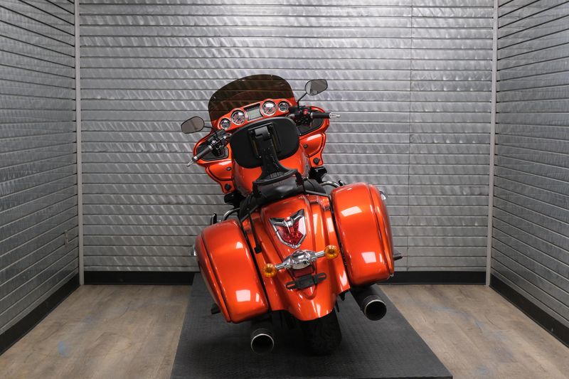 USED 2014 KAWASAKI VULCAN 1700 VAQUERO ABS Image 4