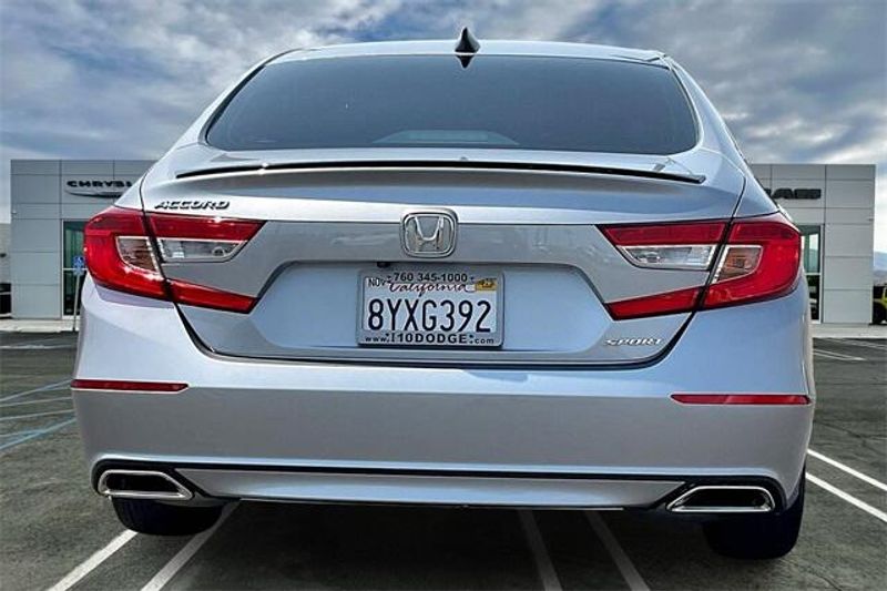 Used 2021 Honda Accord SportImage 3