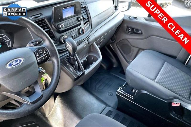 Used 2024 Ford Transit-250 Cargo Van BaseImage 15