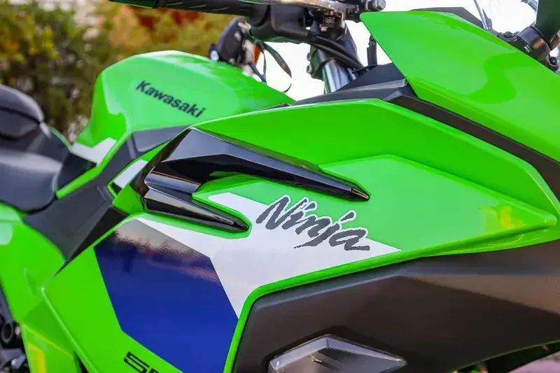 NEW 2026 KAWASAKI NINJA 500 SE ABS Image 13
