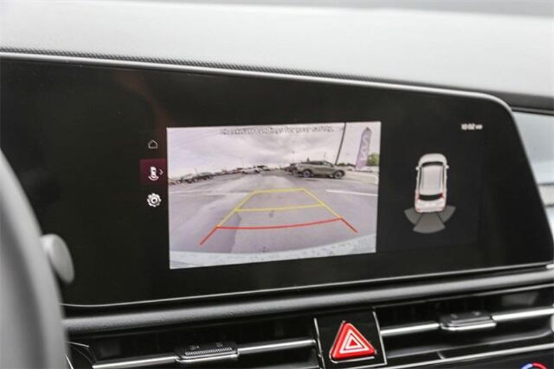 New 2025 Kia Niro EXImage 23