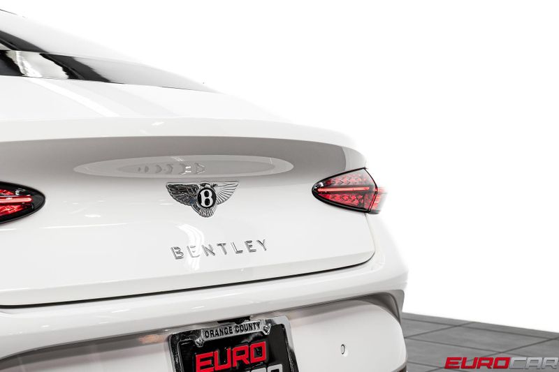 2025 Bentley Continental GT Speed *FIRST EDITION SPEC * FRONT SEAT COMFORT*Image 17