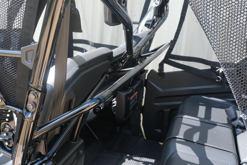 2025 Honda PIONEER 10006 DELUXE CREW TRUE TIMBER ATERA CAMO Image 14
