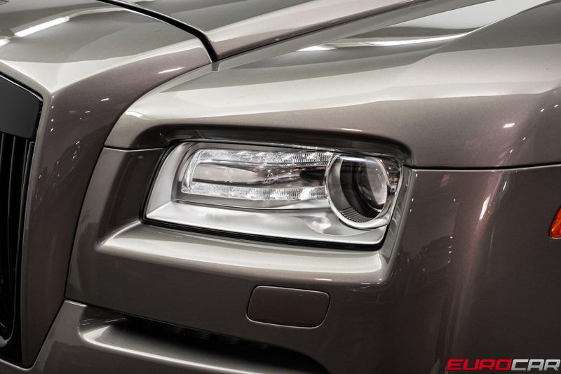 Used 2015 Rolls-Royce Wraith *SHOOTING STAR HEADLINER * IMMACULATE CONDITION*Image 12