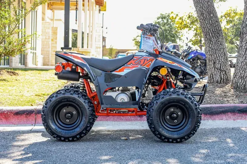 NEW 2026 KAYO STORM 70 Image 2