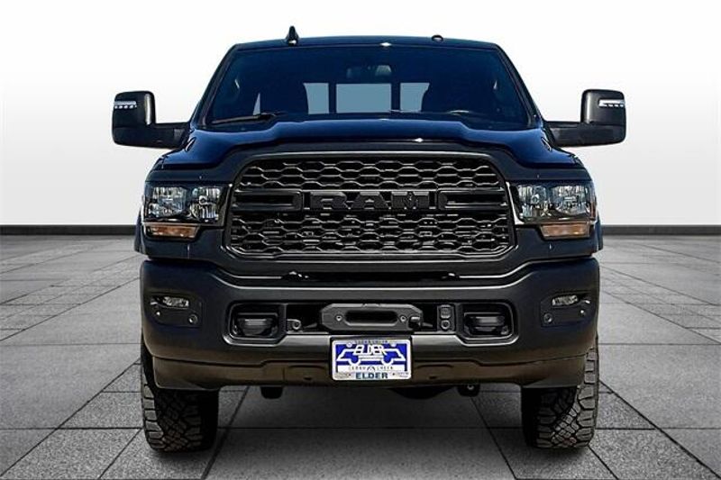 2024 RAM 2500 Tradesman Crew Cab 4x4 6